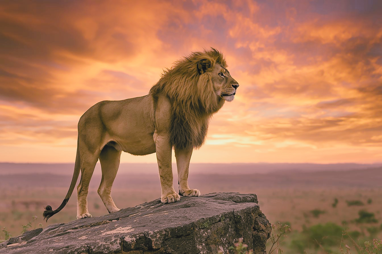 Afbeelding van de lezing "Bileams profetie en de Rising Lion"
