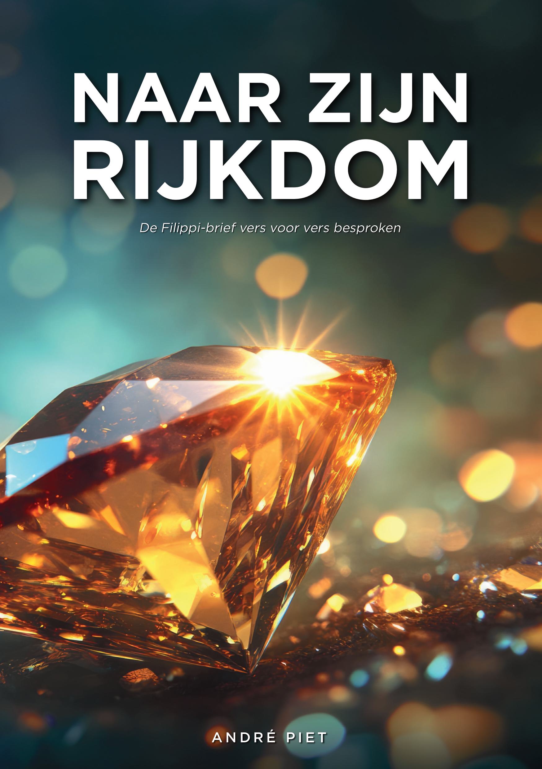 Afbeelding bij het boek "Naar Zijn rijkdom"