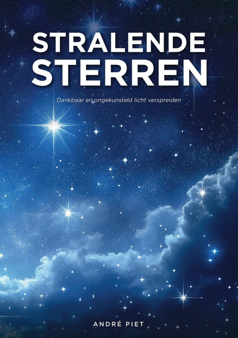 Afbeelding bij de brochure "Stralende sterren"