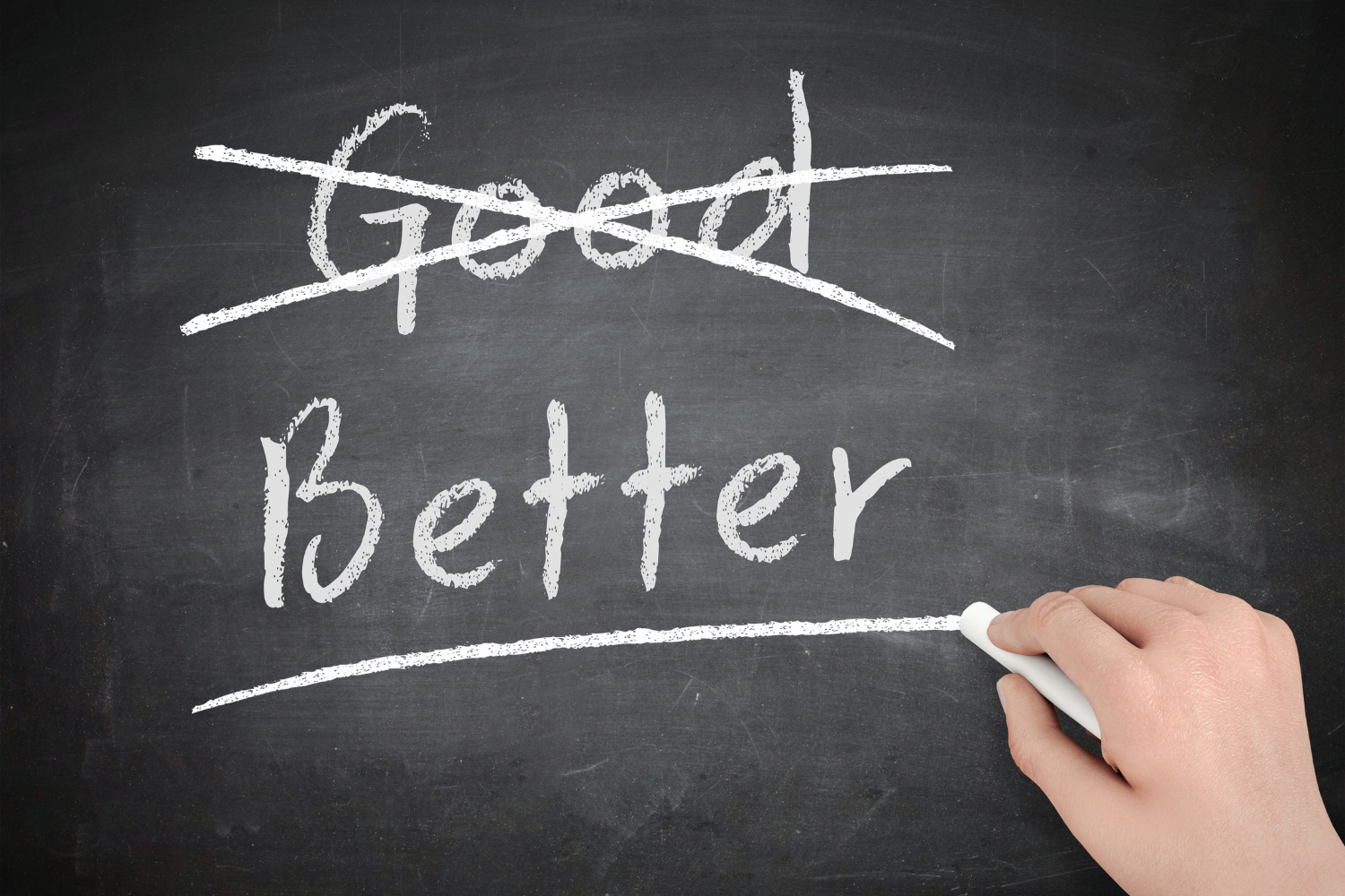 Afbeelding van de lezing "Beter!"