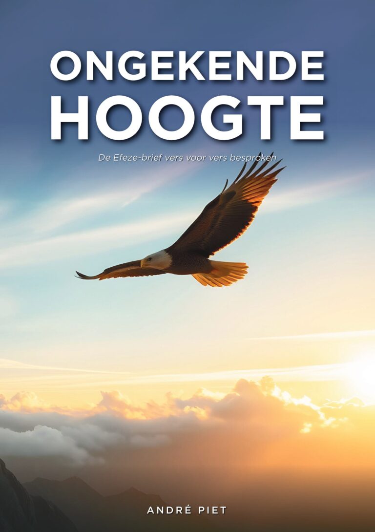Afbeelding bij het boek "Ongekende Hoogte"