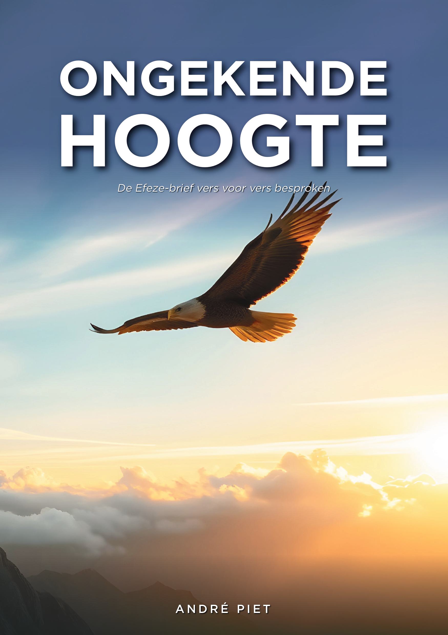 Afbeelding bij het boek "Ongekende Hoogte"