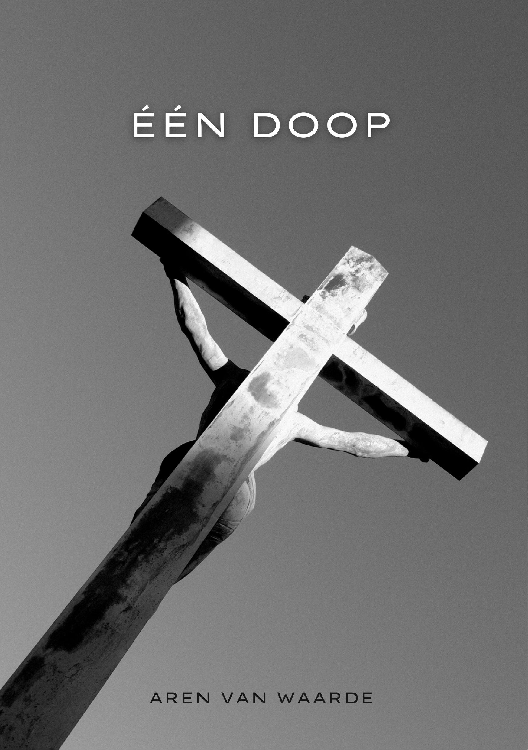 Afbeelding bij het boek "Één doop"
