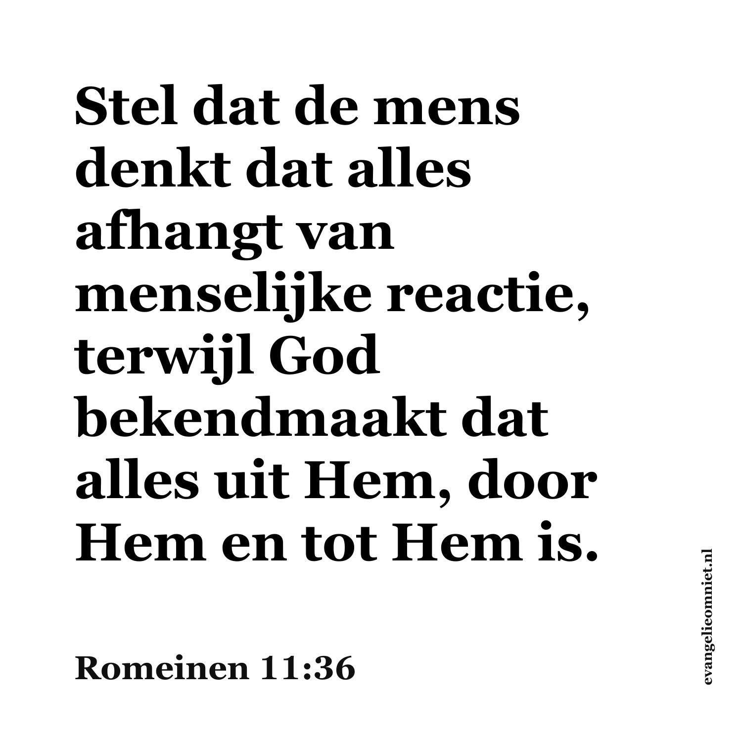 Poster bij een stel-dat quote