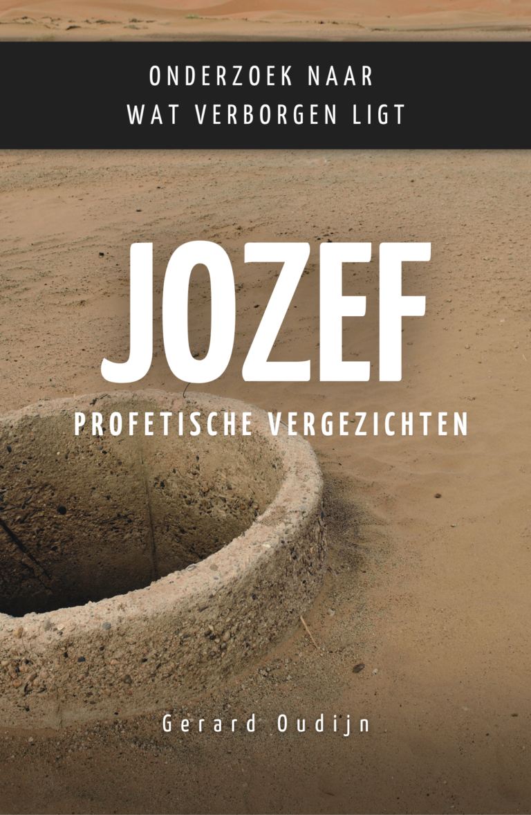 Afbeelding van het boek "Jozef - profetische vergezichten"