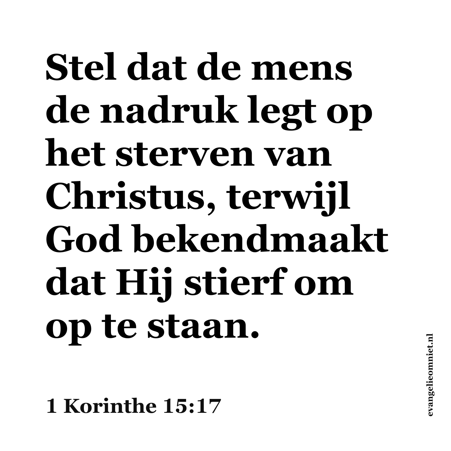 Poster bij een stel-dat quote