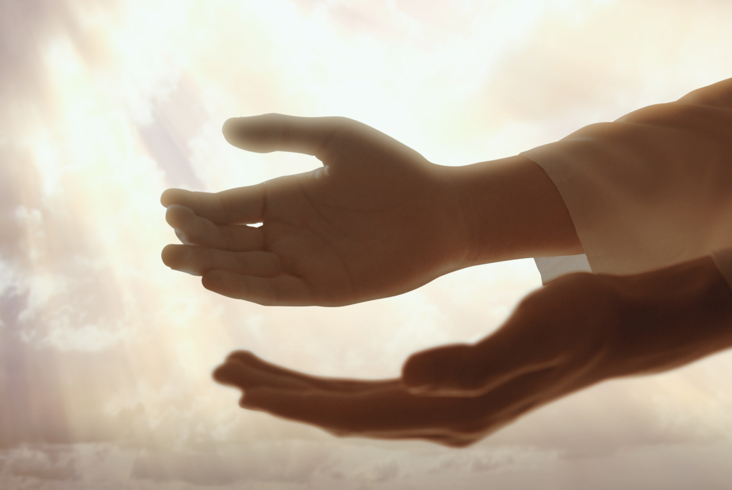 Afbeelding van de lezing "De mens Christus Jezus"