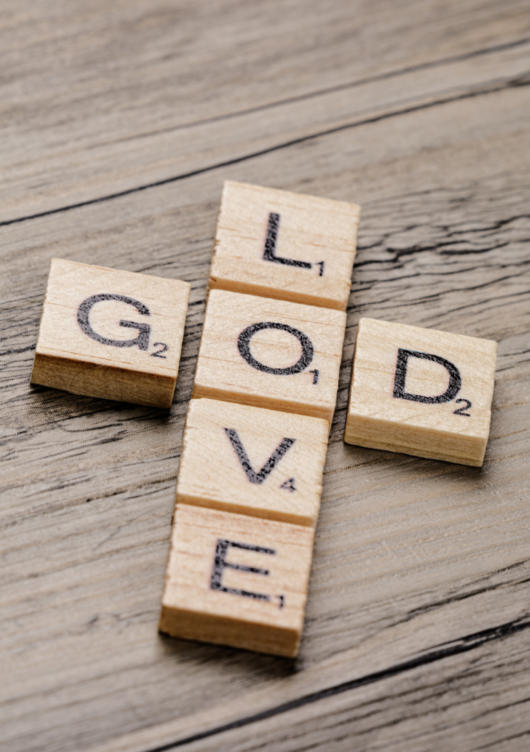 Afbeelding vij het artikel "De liefde Gods (1)"