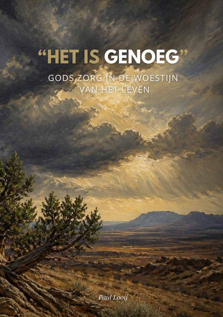 “Het is genoeg”