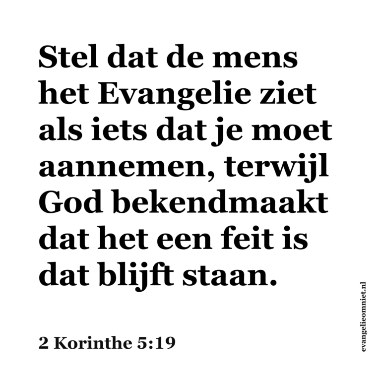 Stel-dat poster bij quote