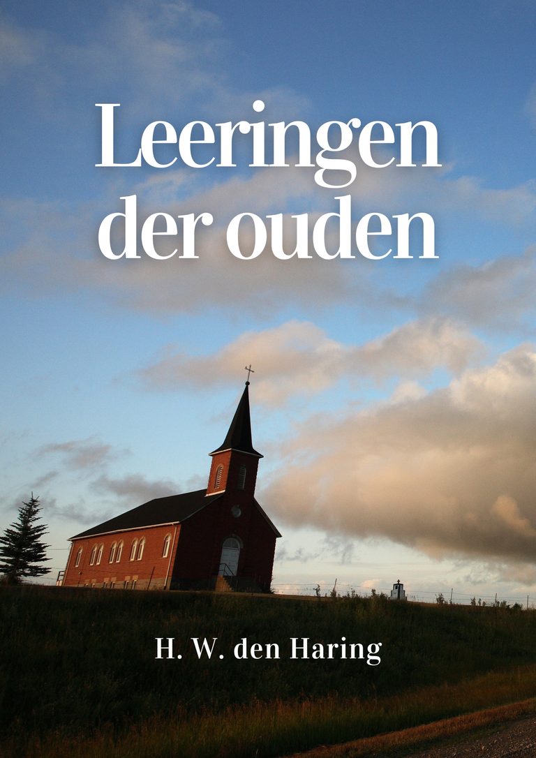 Leeringen der ouden (historisch)