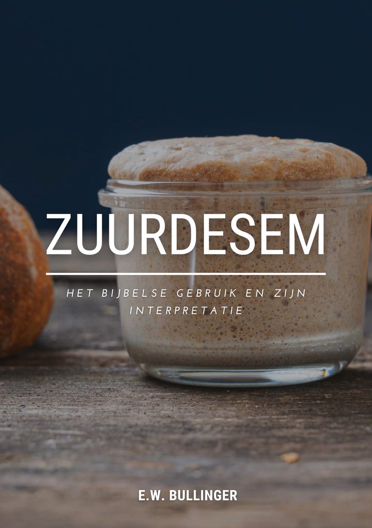 Zuurdesem, Bijbels gebruik en interpretatie